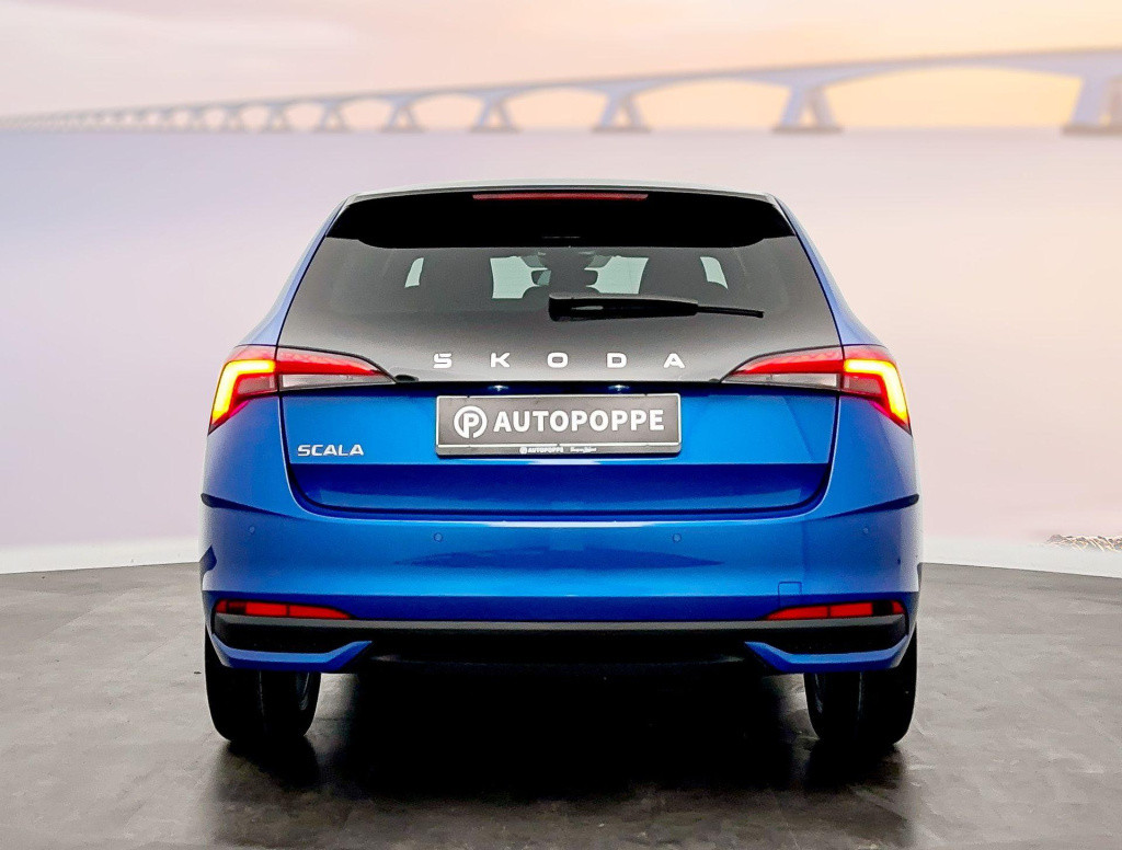 Skoda Scala 1.0 tsi business edition