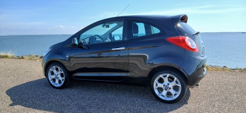 Ford Ka Titanium 2011