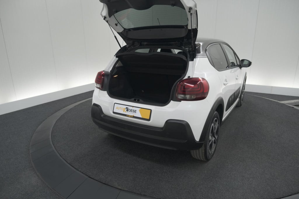 Citroen C3 puretech 82 s&s feel edition | parkeersensoren | apple carplay |