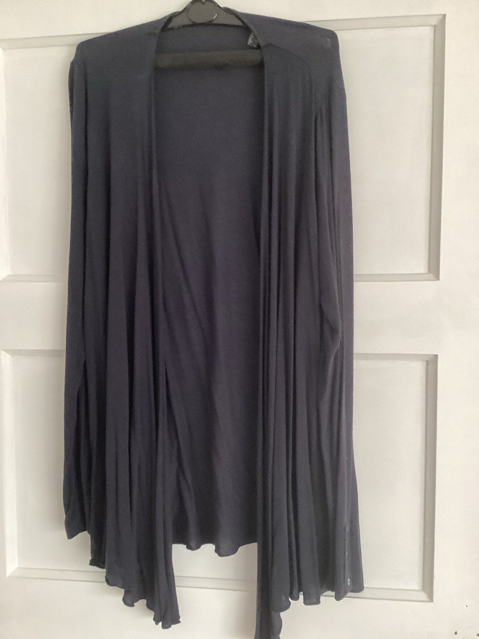 Esprit vest donker blauw maat M