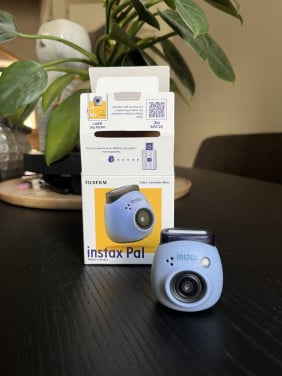 Fujifilm Instax Pal - Lavender Blue
