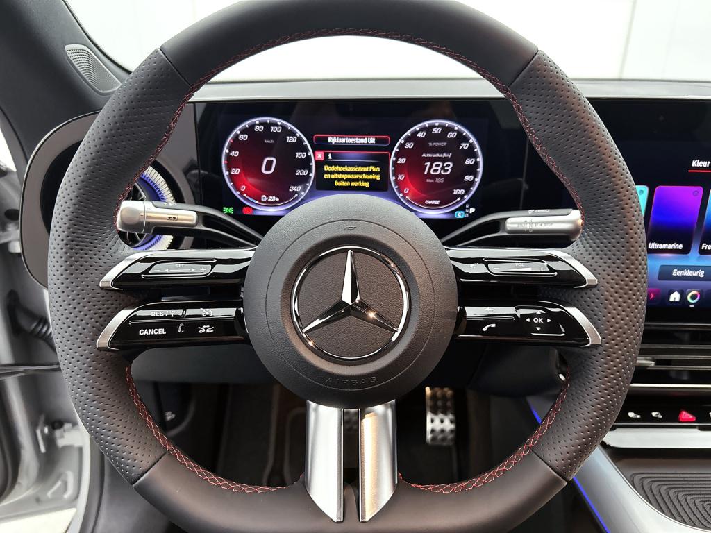 Mercedes-Benz Cla 250+ launch edition 85 kwh | warmtepomp | memorypakket vo