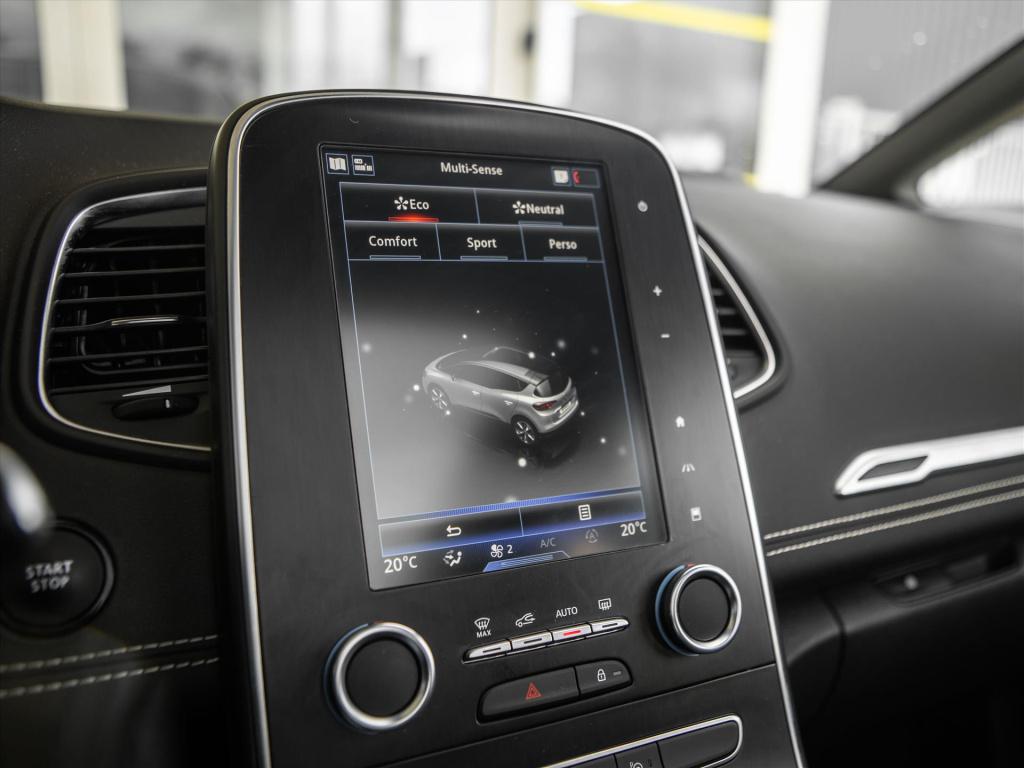 Renault Scenic 1.3 tce 140pk intens | panoramadak | trekhaak | camera | cru