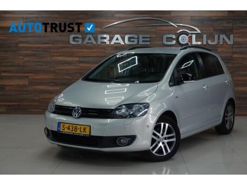 Volkswagen Golf Plus 1.4 tsi highline | stoelverw. | carplay | cruise |