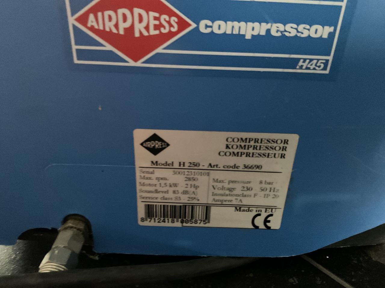 Compressor