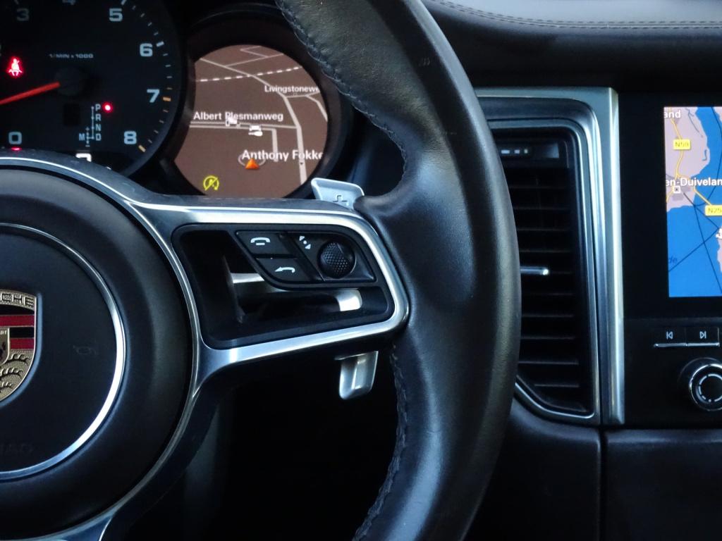 Porsche Macan 2.0 | luchtvering | pano | adapt. led | camera
