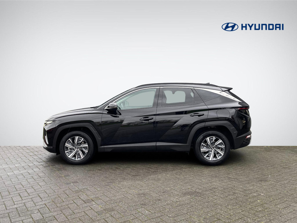 Hyundai Tucson Hybrid 1.6 t-gdi hev comfort