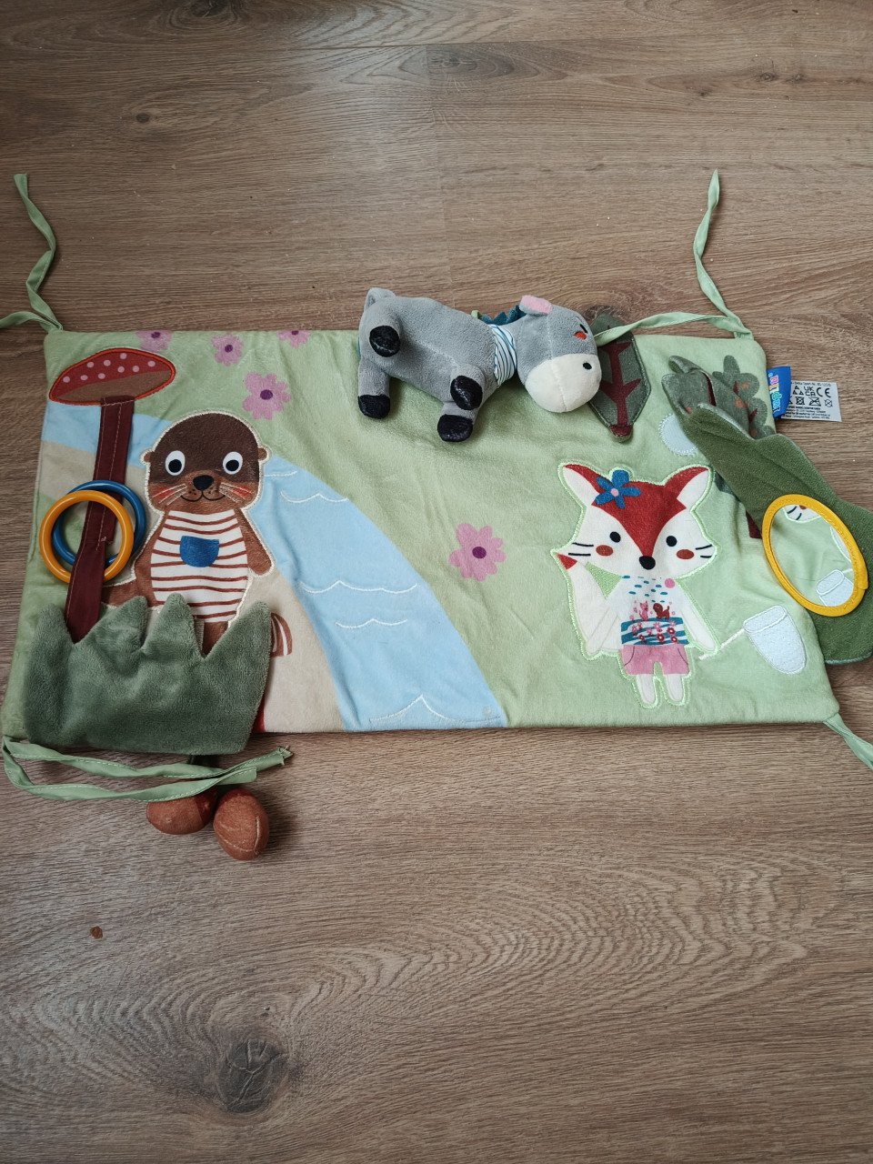 Box speelgoed