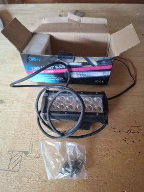 Led spot voor boot of auto