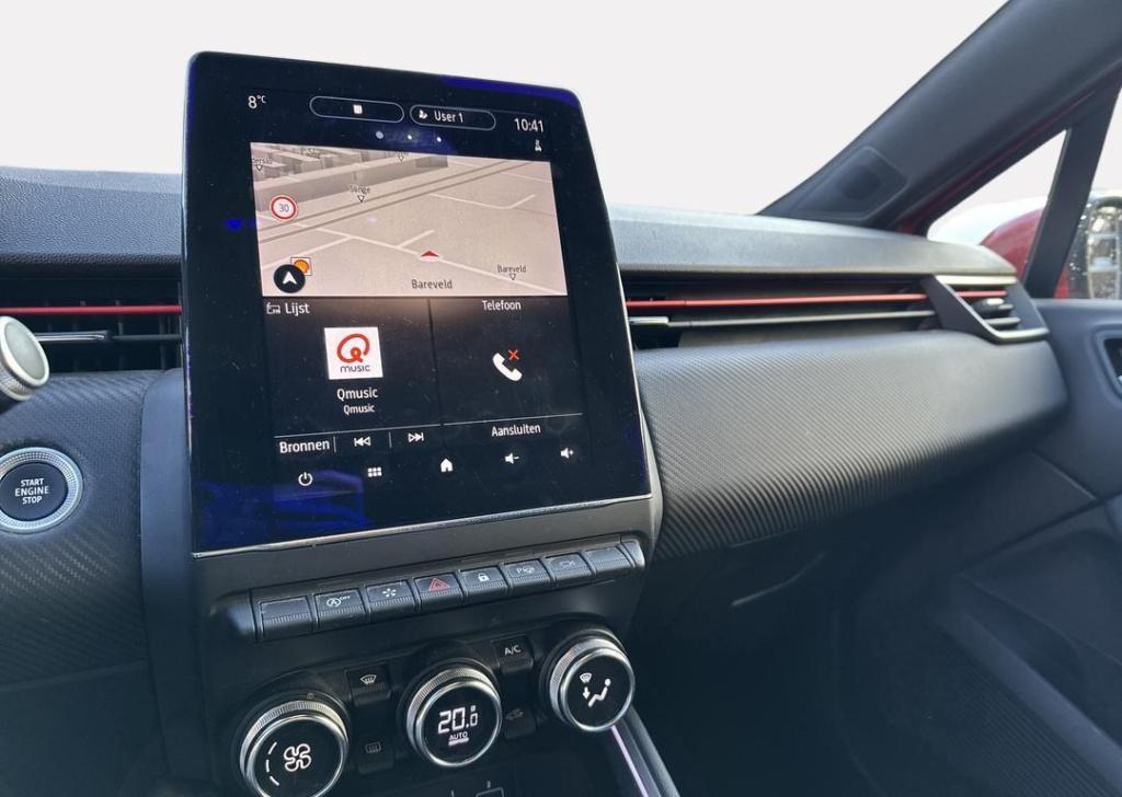 Renault Clio 1.0 tce 100 r.s. line - 360 camera