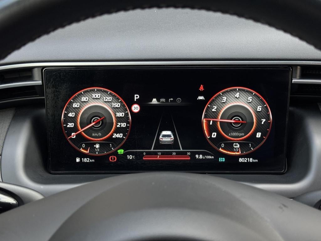 Hyundai Tucson 1.6 t-gdi hev comfort