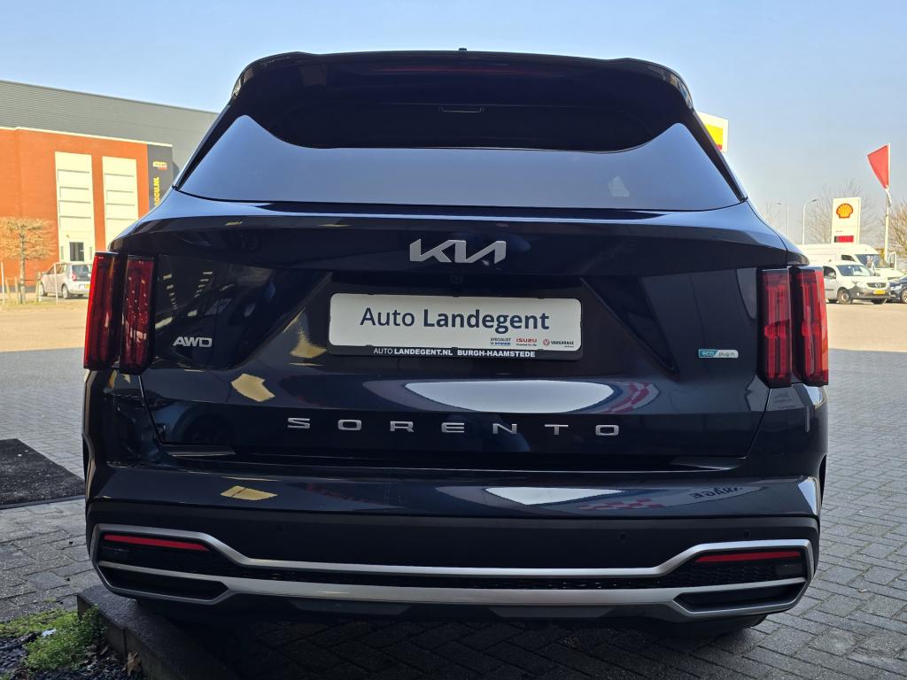 Kia Sorento 1.6 t-gdi plug-in hybrid 4wd executiveline 7p. pdc v+a camera l