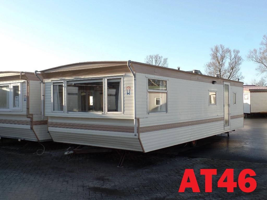 Ruim aanbod Sunseeker stacaravans met 1, 2 of 3 slaapkamers te koop