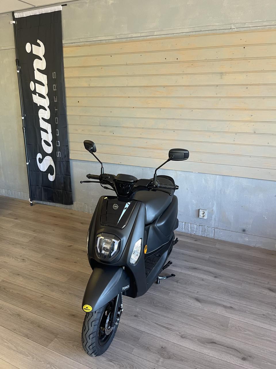 Scooterpromo Goes  TOMOS GS3 45 KM 25 KM