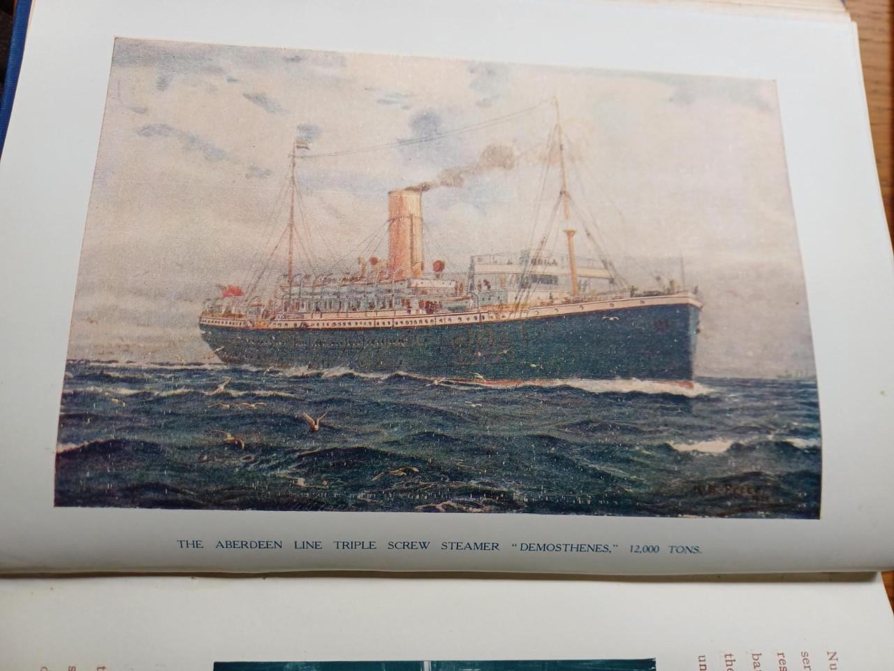 The Railway and Travel Monthly – Vol. II (1911)
