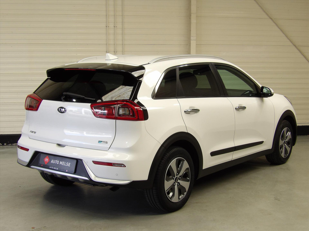 Kia Niro 1.6 gdi hybrid 141pk dct6 dynamicline