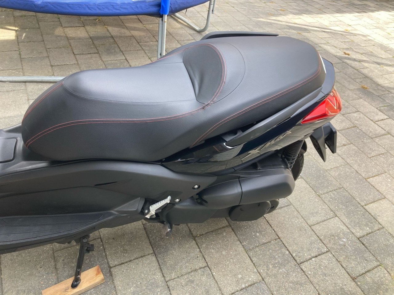 Yamaha X max 250 16.000 km in zeer goede staat.