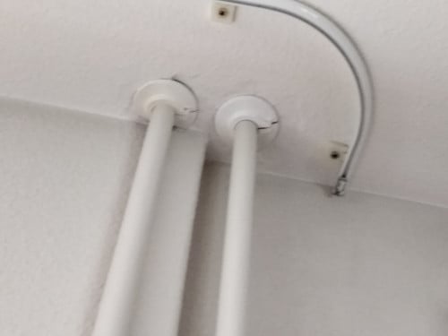VITRAGE RAILS