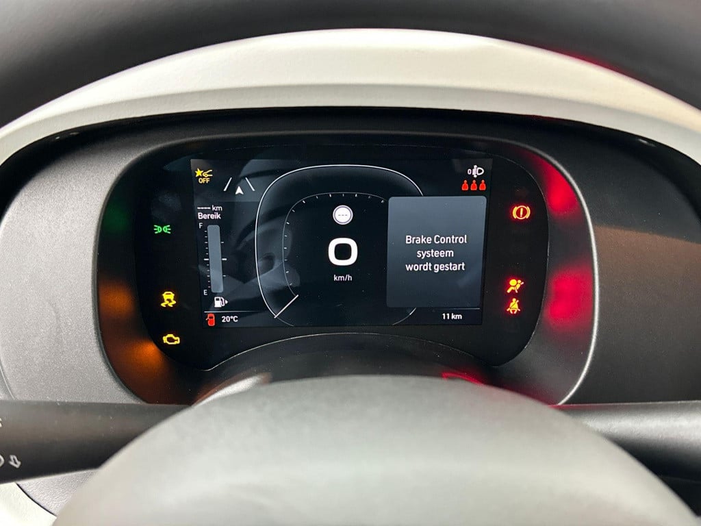 Fiat Panda 1.0 hybrid pandina | parkeersensoren | apple carplay & android a