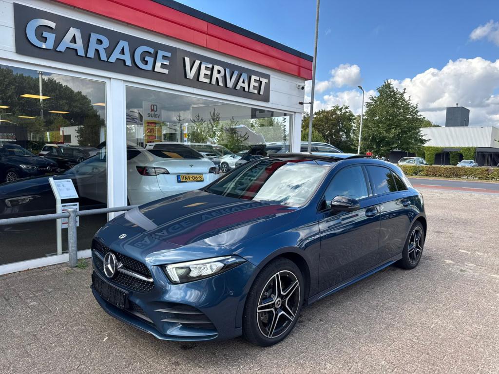 Mercedes-Benz A-Klasse 250 e business solution amg limited