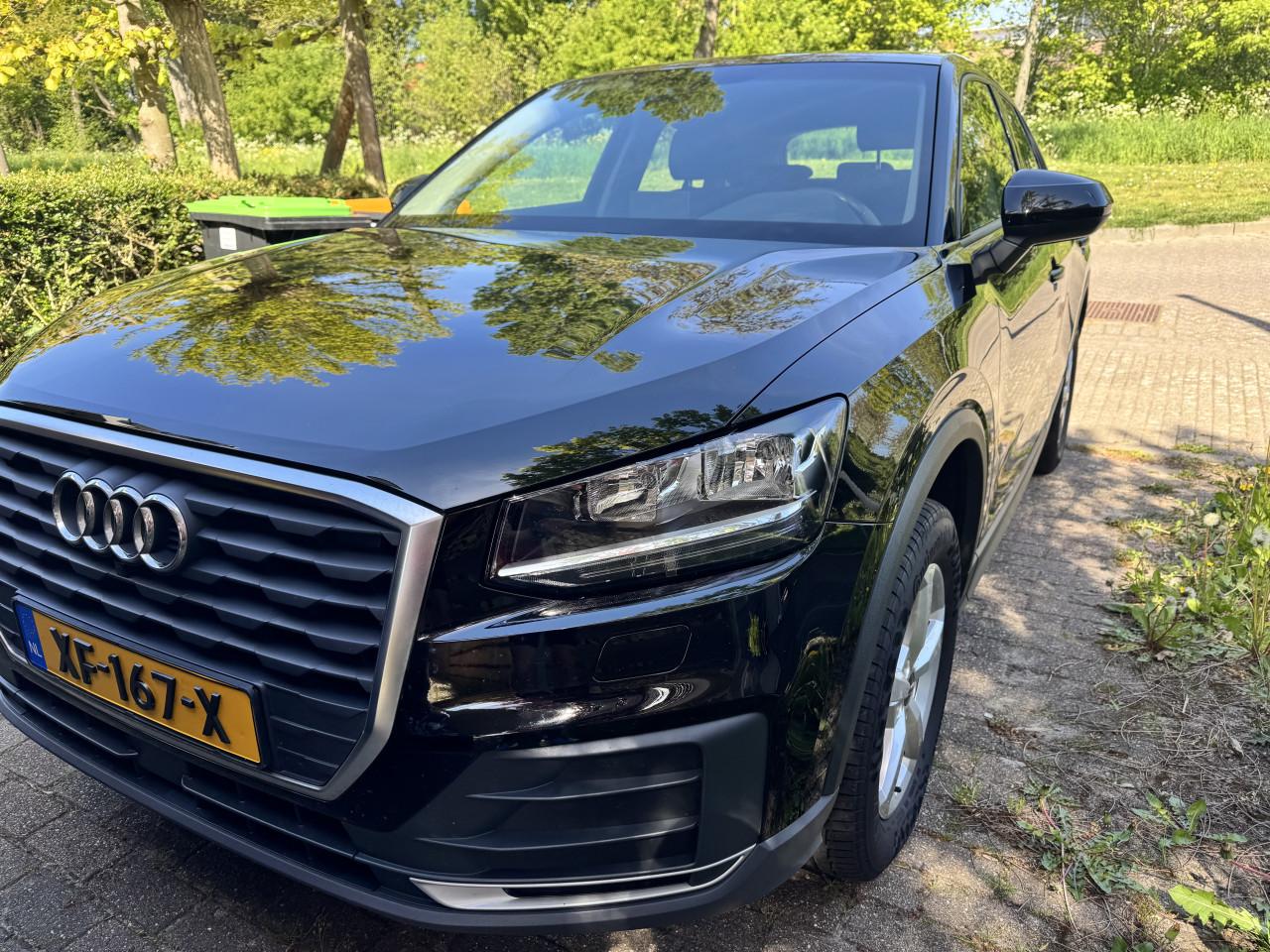 Audi Q2 1.4 TFSI sport pro