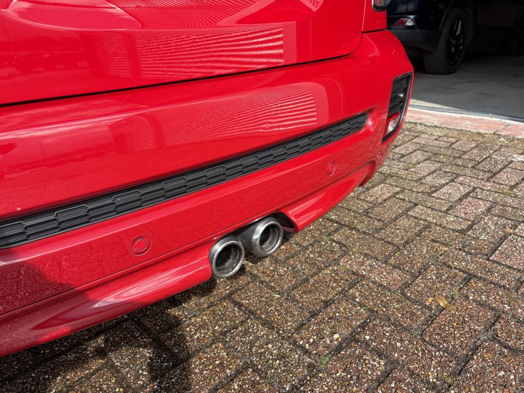 Mini Cooper coupé 1.6 chili john cooper works pakket|lage km stand|sublieme