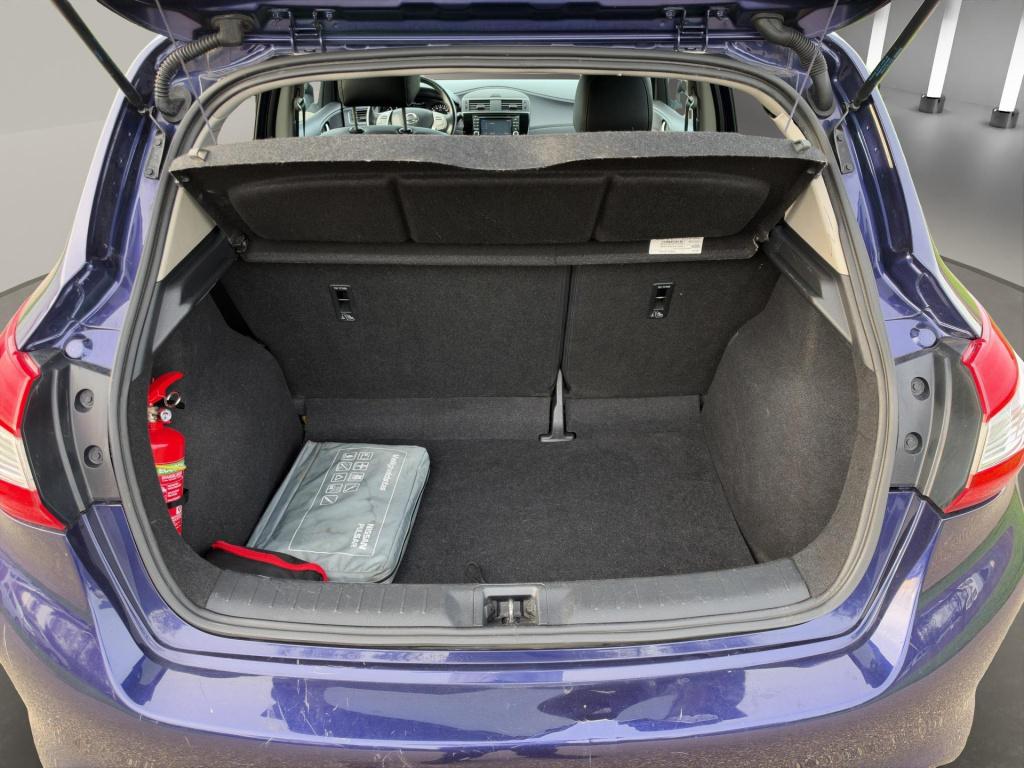 Nissan Pulsar 1.2 dig-t n-connecta koppeling defect ex bpm