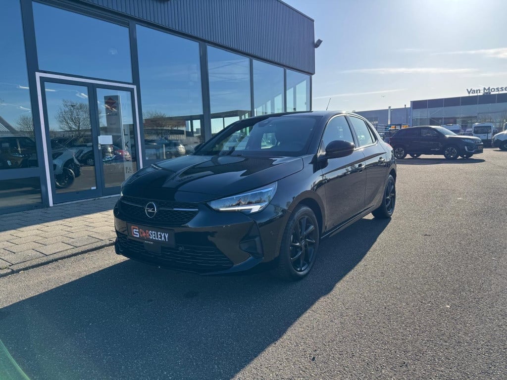 Opel Corsa 1.2 level 4 gs 100pk gs