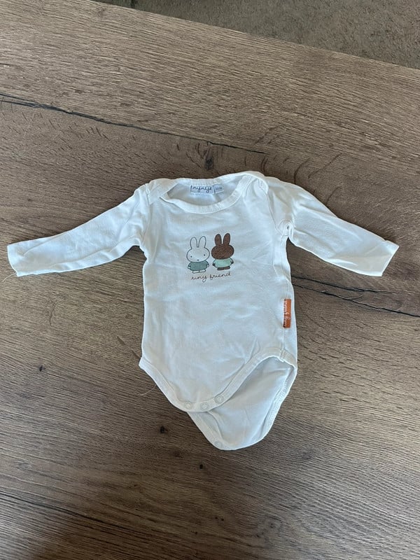 Kledinpakket maat 50 (19 stuks)