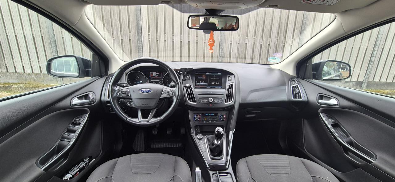 Ford Focus 2016