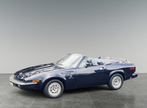 Triumph Onbekend tr 8 convertible v8 3.9 efi