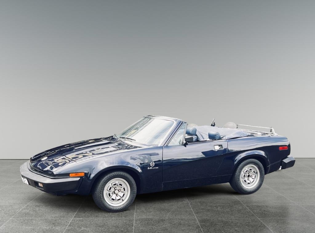 Triumph Onbekend tr 8 convertible v8 3.9 efi