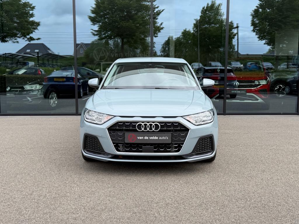 Audi A1 Sportback 30 tfsi 115pk s-tronic advanced | cruise | camera | carpl