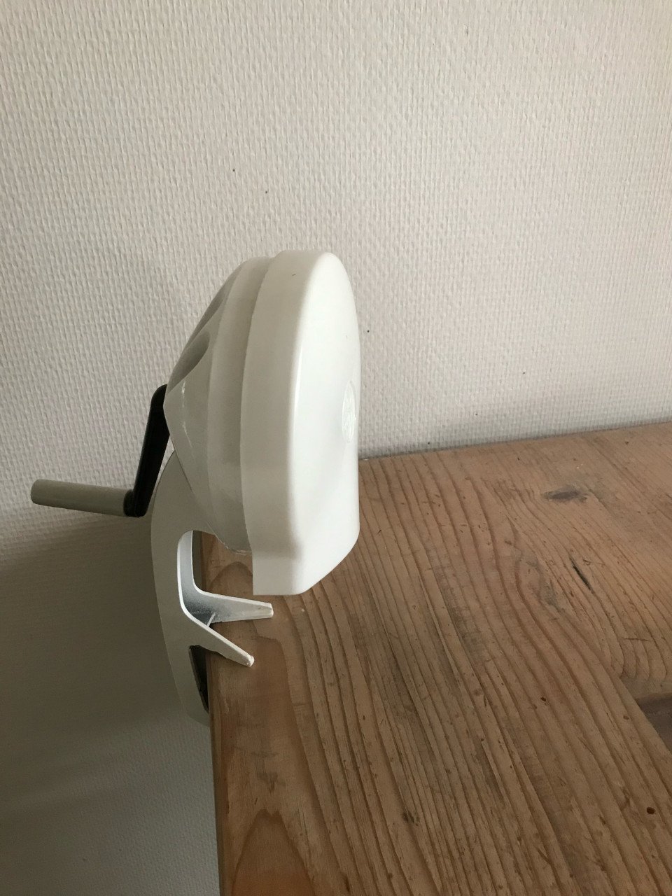 Snijbonen molentje.