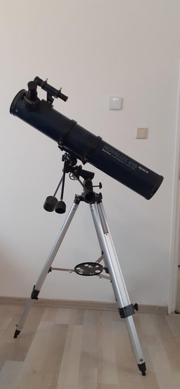 NOVALUX 910 Space Telescoop