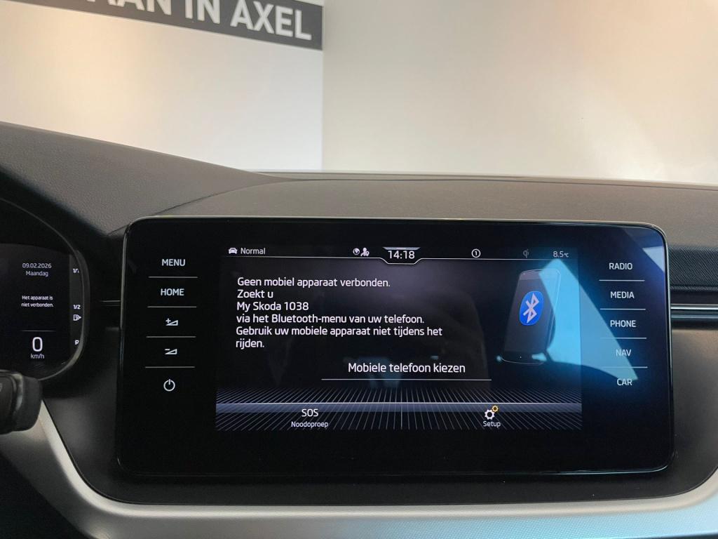 Skoda Kamiq 1.0 tsi ambition