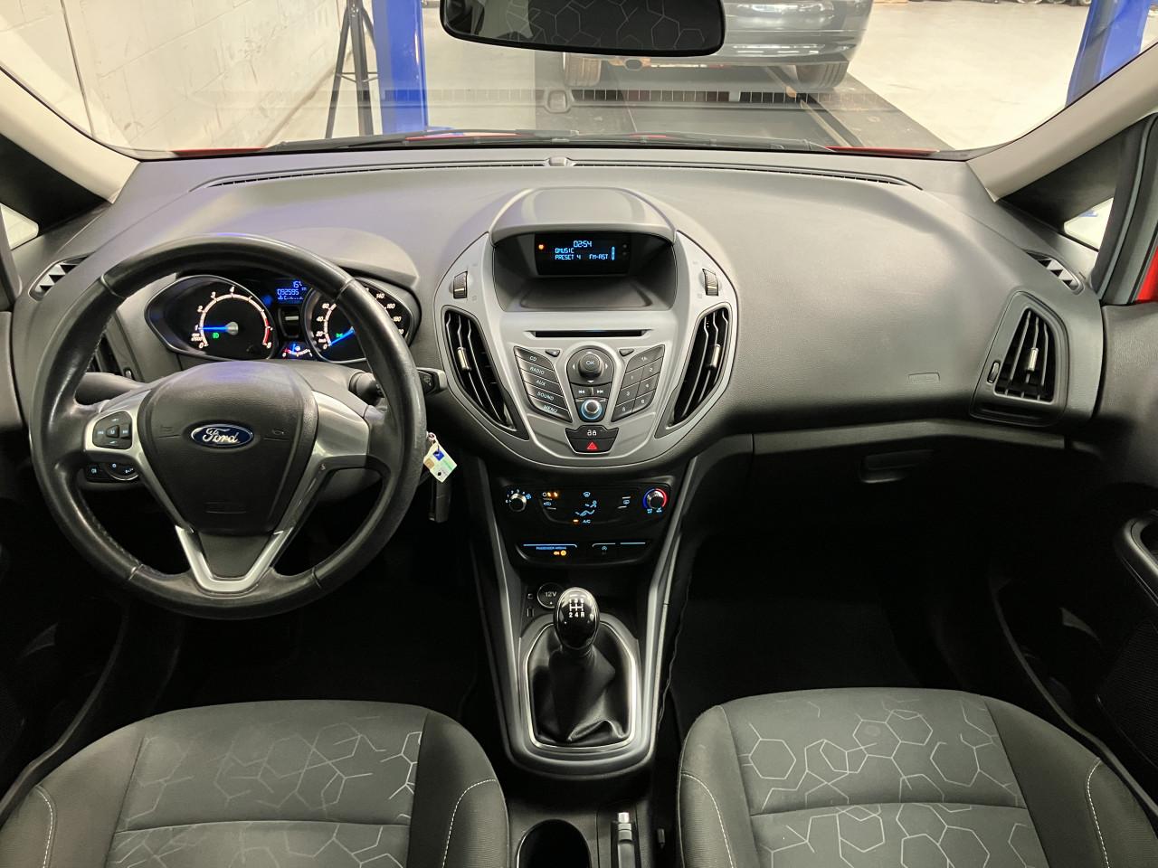 Ford B-Max met 92.000 km