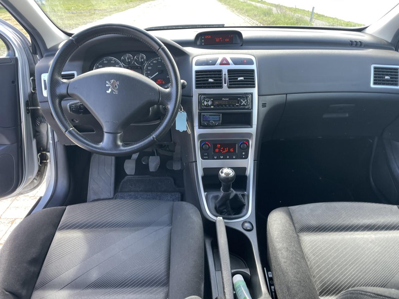 Peugeot 307 1.6 16v xs 5 deurs