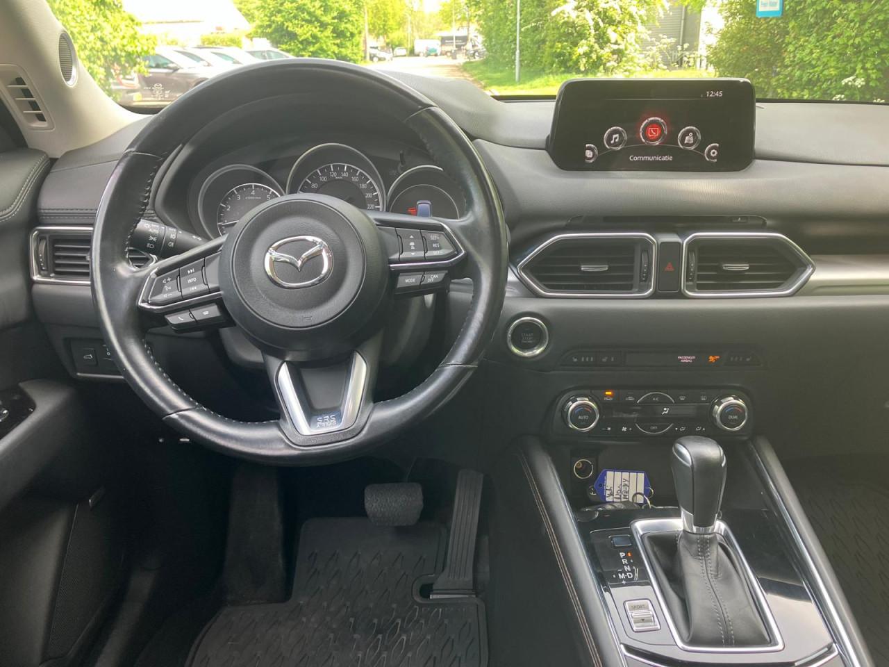 Mazda CX5 2.5 Automaat