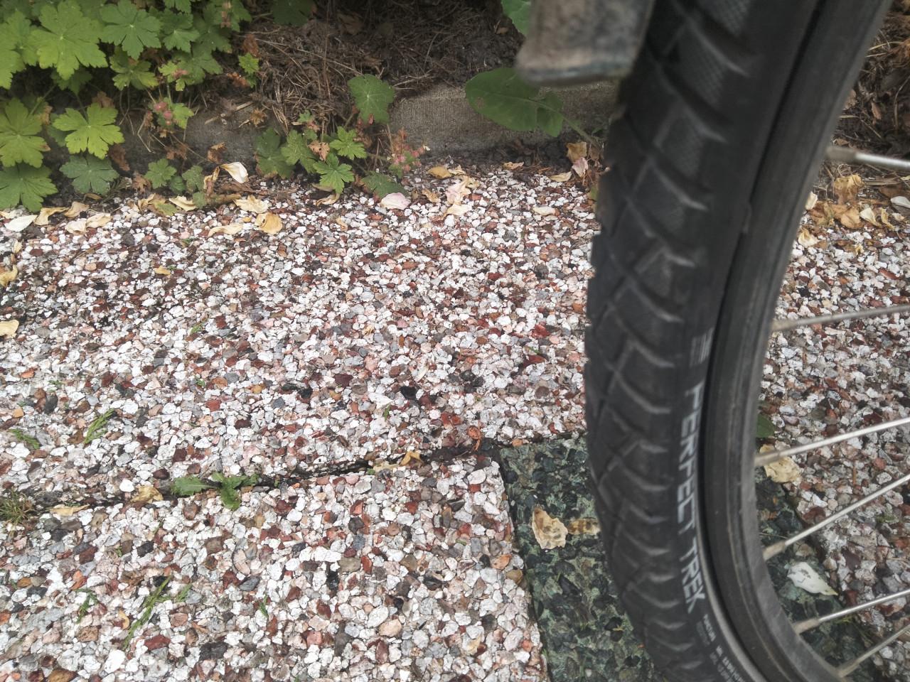 Opknapfiets