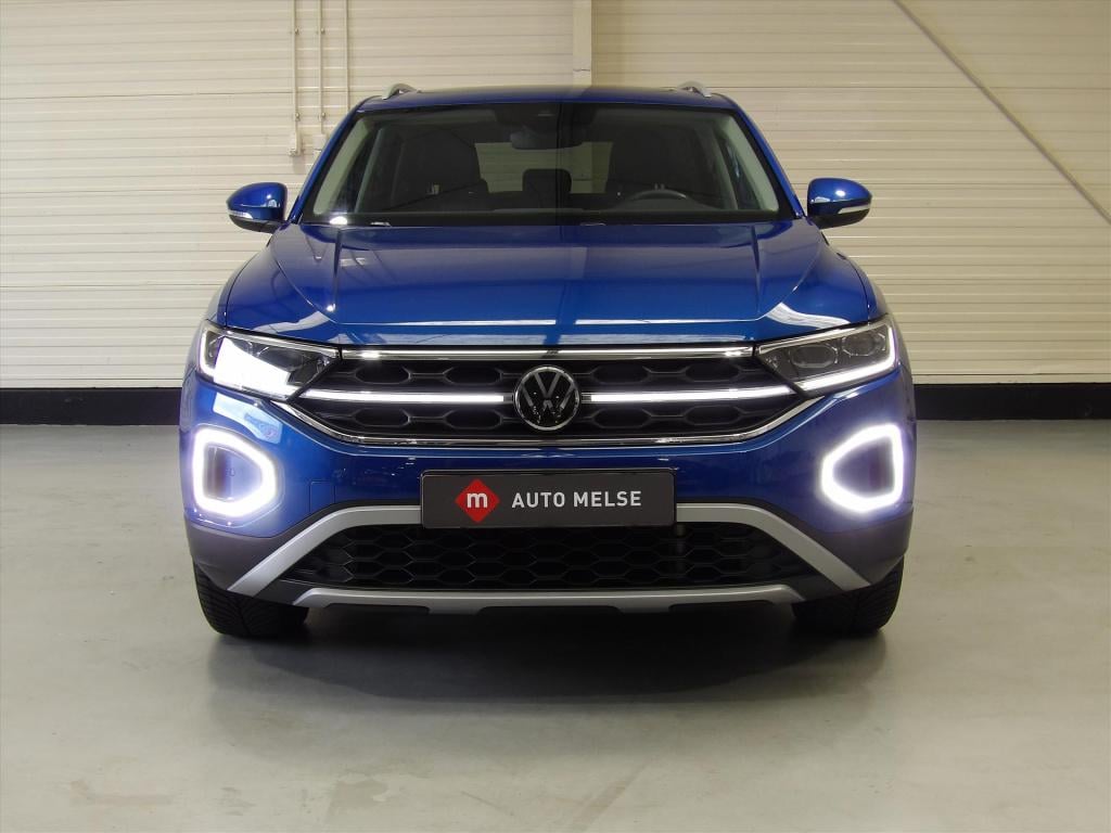 Volkswagen T-roc 1.5 tsi 150pk 7-dsg style