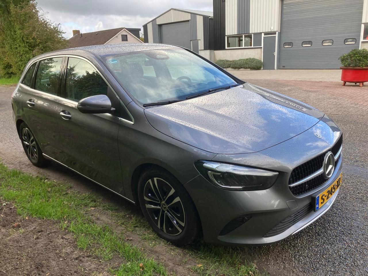 Mercedes B180 Automaat Hybride