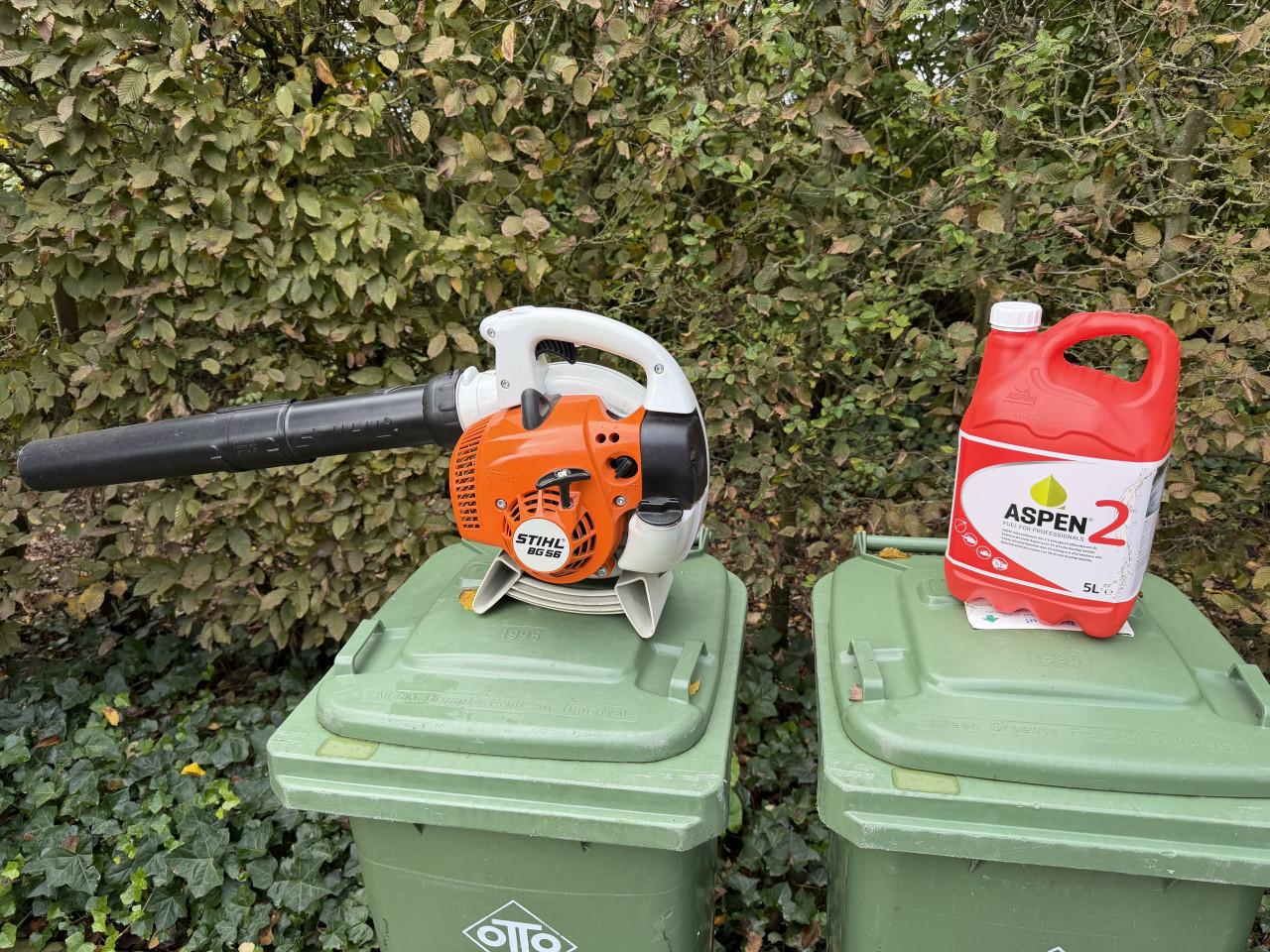 Stihl bladblazer