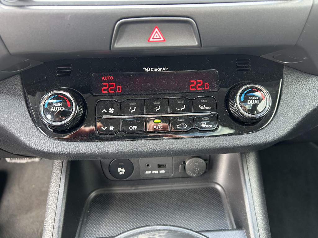 Kia Sportage 2.0 x-ecutive plus pack automaat