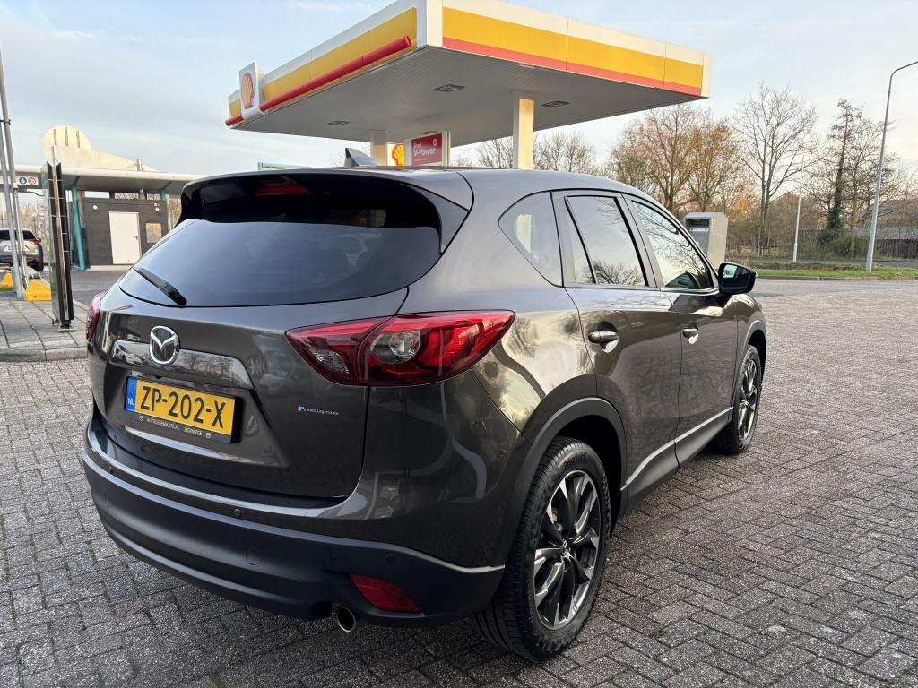 Mazda Cx-5 2.0 sag165gt-mline trekhaak 100% dealeronderhouden