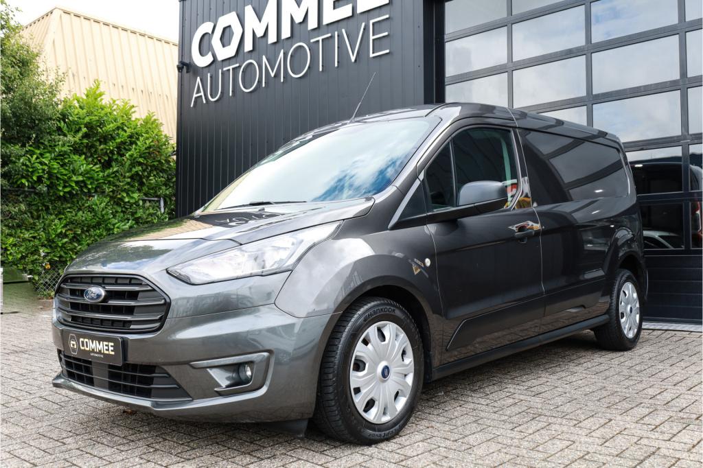 Ford Transit Connect 1.5 ecoblue l2 trend 3 zits 120pk automaat