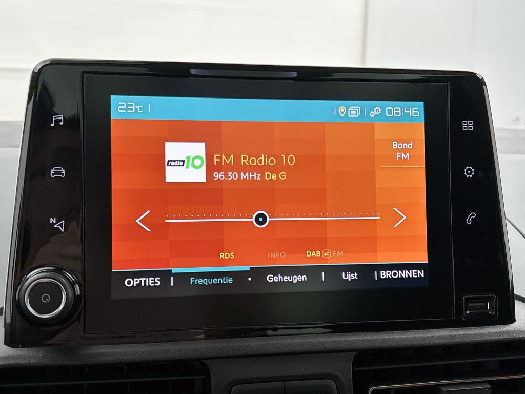 Citroen Berlingo 110pk xtr | rijklaar | panoramadak | head-up display |