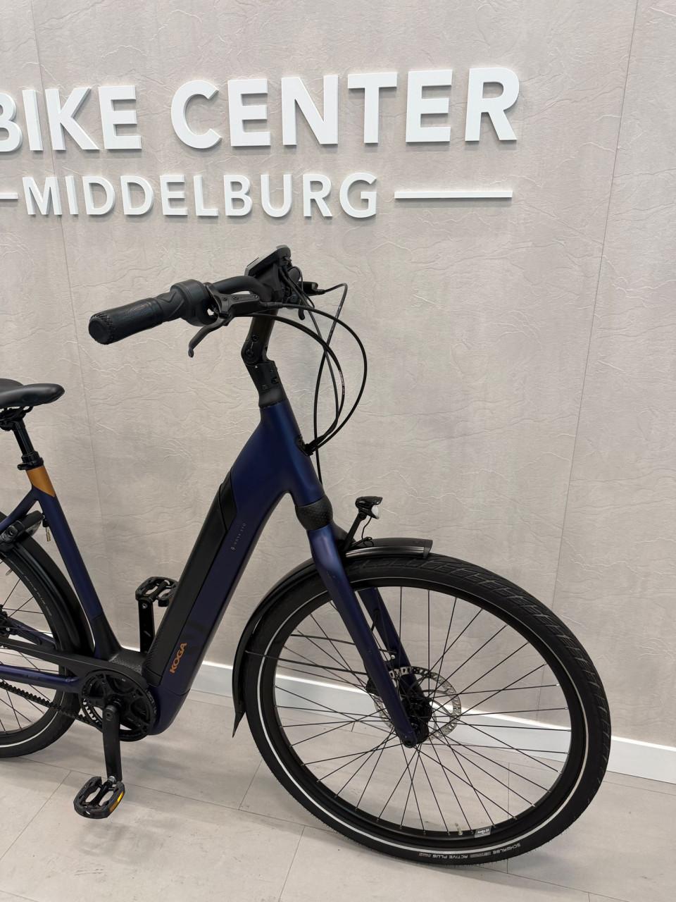 Koga E-Nova Bosch Active Line Plus 56CM 500Wh Belt