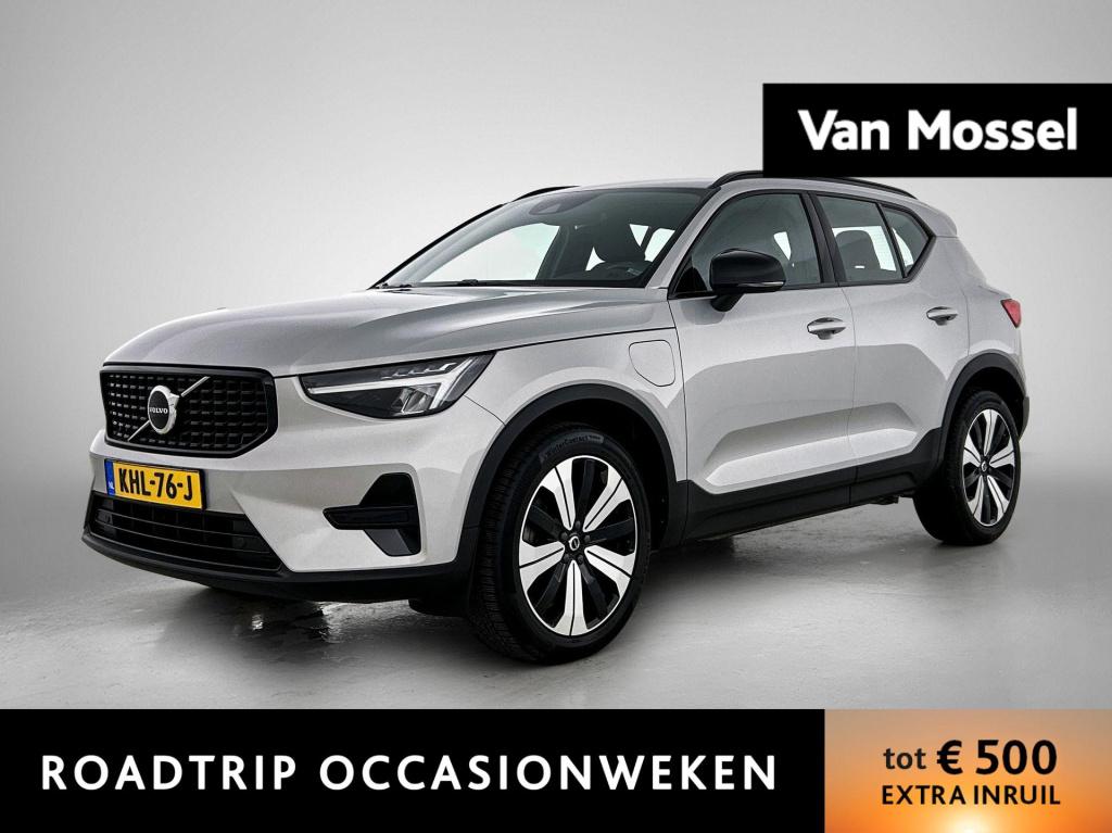 Volvo XC40 1.5 t4 plug-in hybrid plus bright | automaat | apple carplay / a
