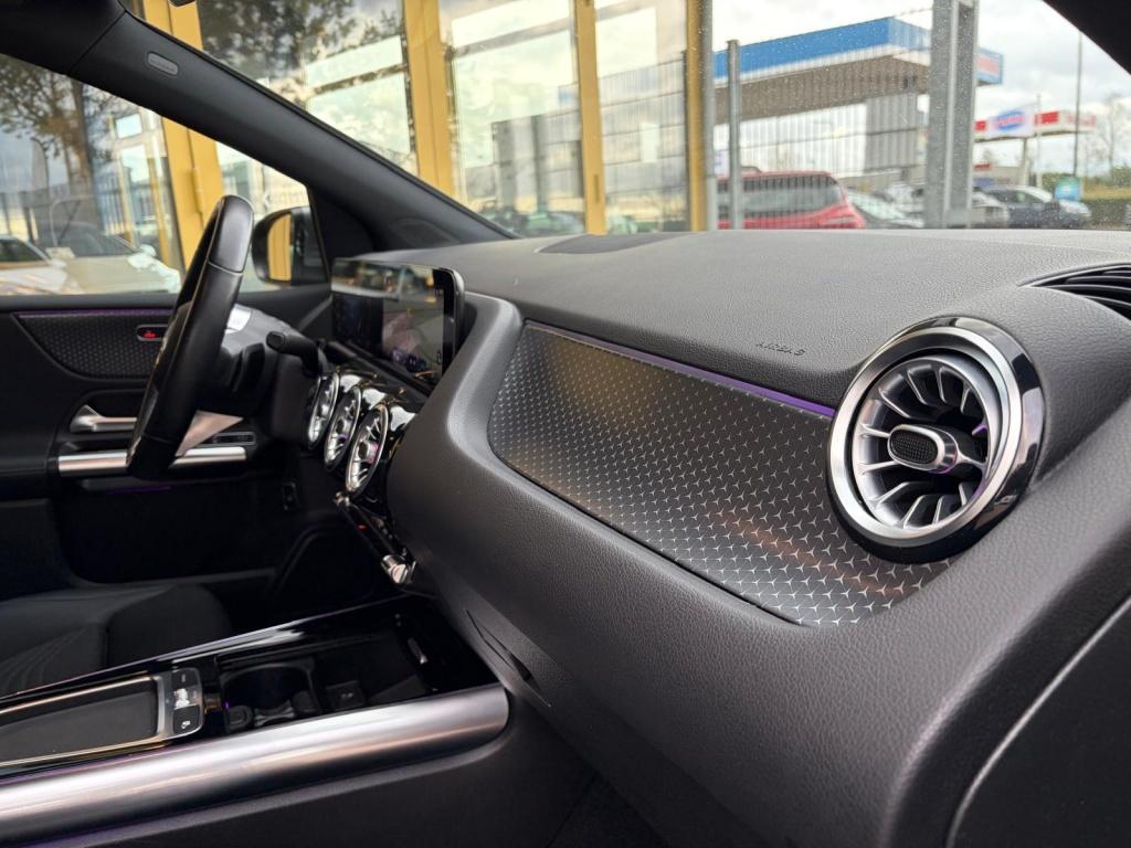 Mercedes-Benz B-Klasse 180 business line